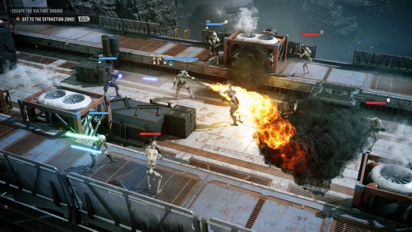 STAR WARS ZERO COMPANY/PS5 – foto 2