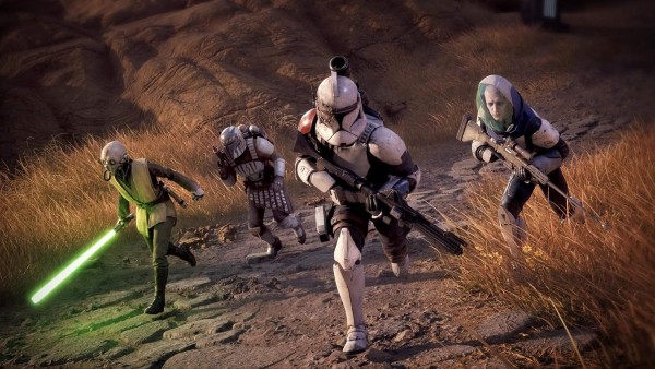 STAR WARS ZERO COMPANY/PS5 – foto 3