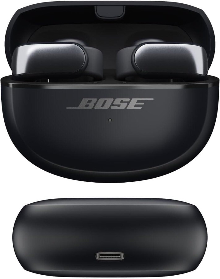BOSE/AUDIFONOS ULTRAOPEN BLACK