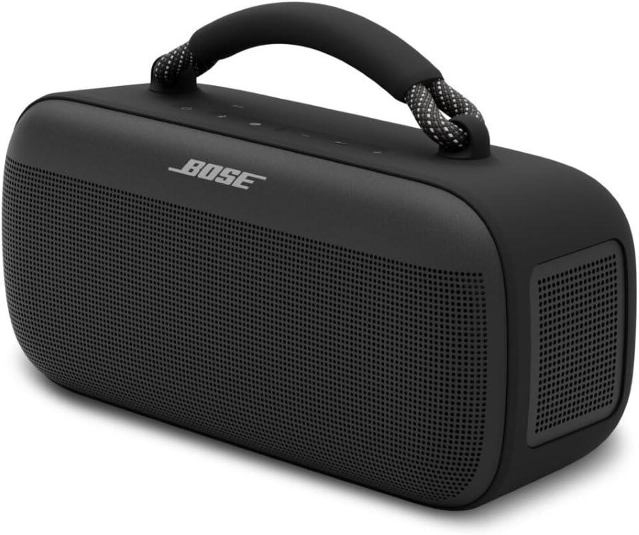 BOSE/PARLANTE SOUNDLINK MAX BLACK