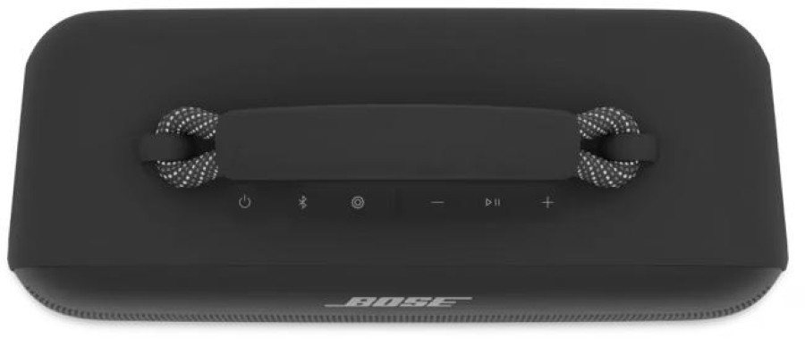 BOSE/PARLANTE SOUNDLINK MAX BLACK