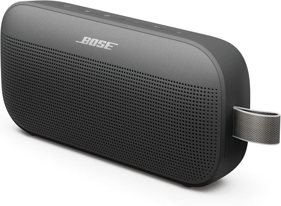BOSE SOUNDBLINK FLEX ブラック Vertigo: BOSE/PARLANTE SOUNDLINK FLEX BLACK 2TH GENERATION