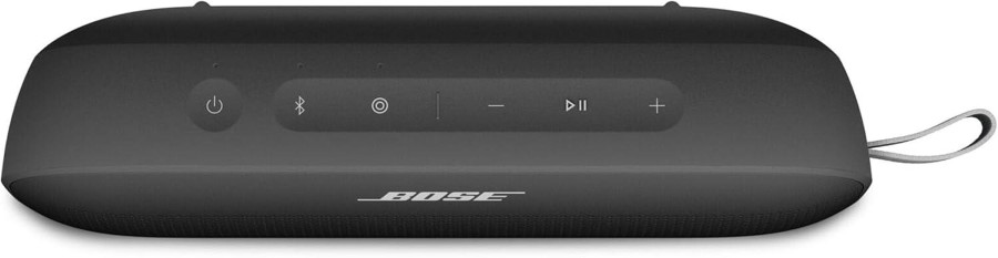 Vertigo: BOSE/PARLANTE SOUNDLINK FLEX BLACK 2TH GENERATION