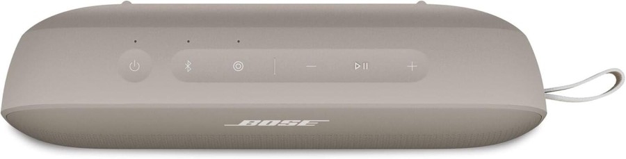 BOSE/PARLANTE SOUNDLINK FLEX SANDSTONE 2TH GENERATION