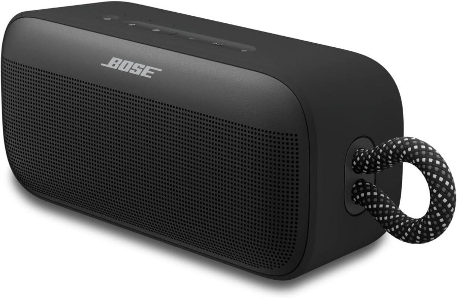 BOSE/PARLANTE SOUNDLINK PLUS BLACK