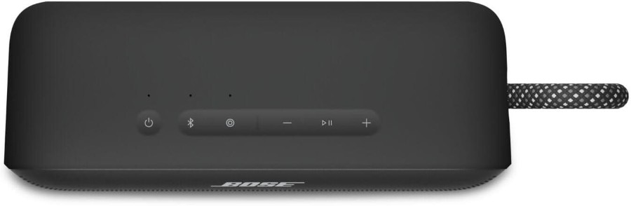 BOSE/PARLANTE SOUNDLINK PLUS BLACK