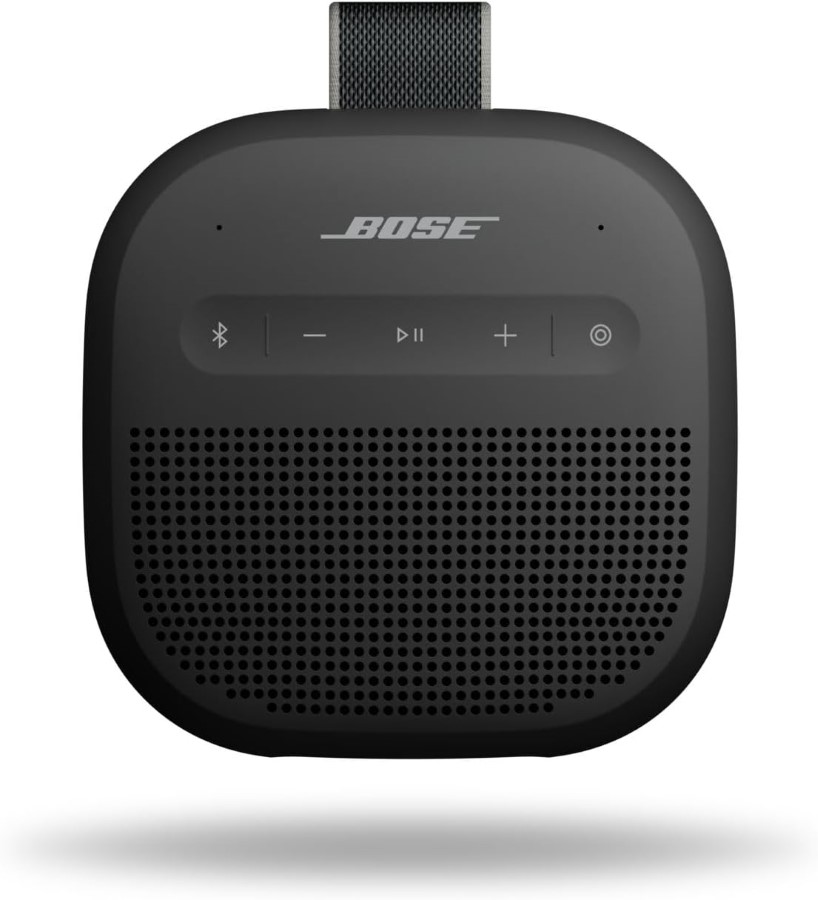 BOSE/PARLANTE SOUNDLINK MICRO BLACK 2TH GENERATION