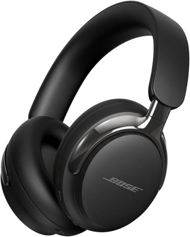BOSE/AUDIFONOS DE DIADEMA QUIET CONFORT ULTRA BLACK 2TH GENERATION