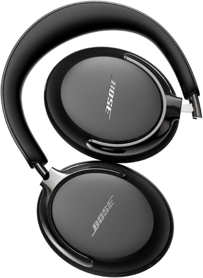 BOSE/AUDIFONOS DE DIADEMA QUIET CONFORT ULTRA BLACK 2TH GENERATION