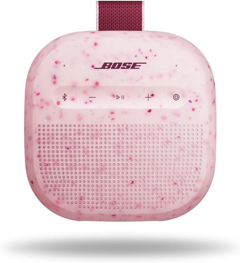 BOSE/PARLANTE SOUNDLINK MICRO PINK PETAL 2TH GENERATION