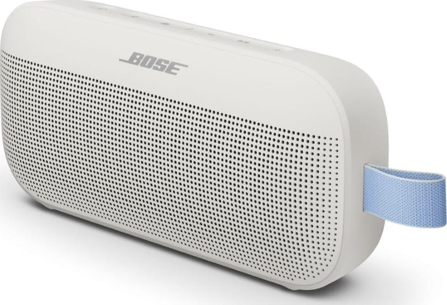 BOSE/PARLANTE SOUNDLINK FLEX FOG GRAY 2TH GENERATION