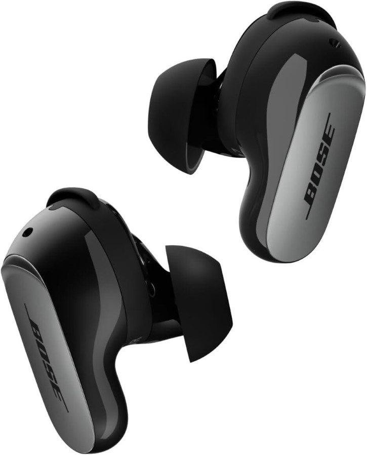 BOSE/AUDIFONOS QUIET CONFORT ULTRA BLACK 2TH GENERATION