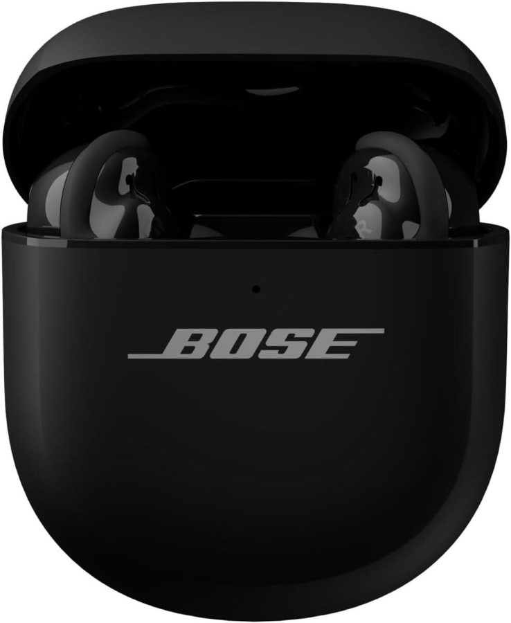 BOSE/AUDIFONOS QUIET CONFORT ULTRA BLACK 2TH GENERATION