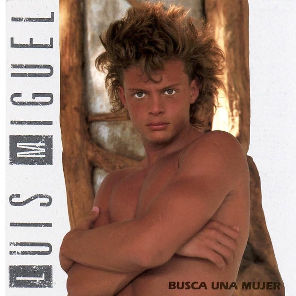 LUIS MIGUEL/BUSCA UNA MUJER (VINYL) – foto 1