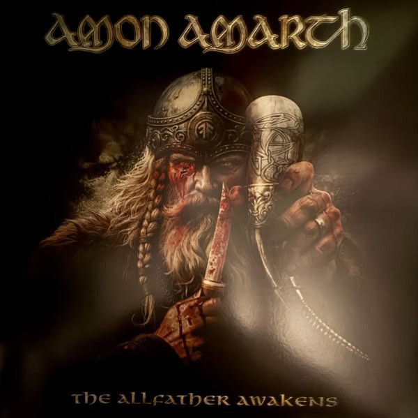 AMON AMARTH/THE ALLFATHER AWAKENS (VINYL) – foto 1