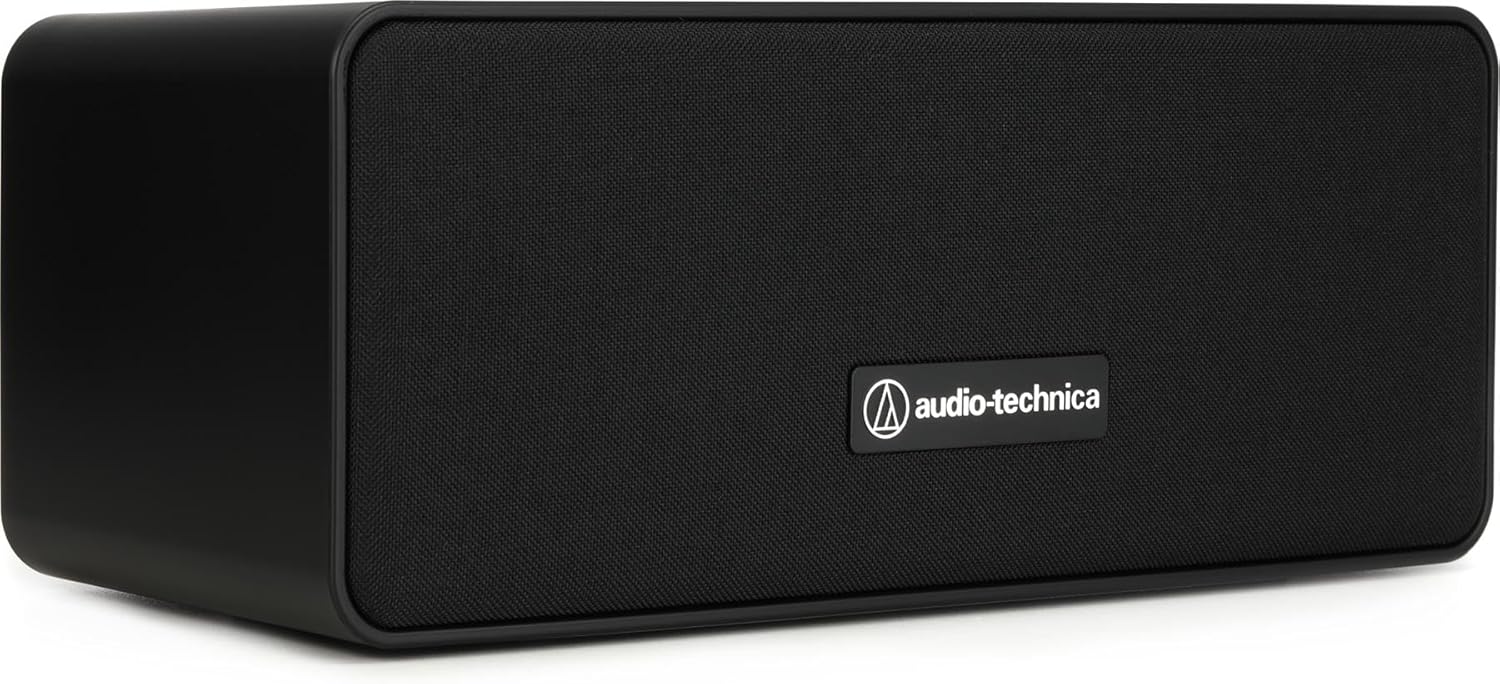 AUDIO-TECHNICA/PARLANTE BLUETOOTH SP65XBT