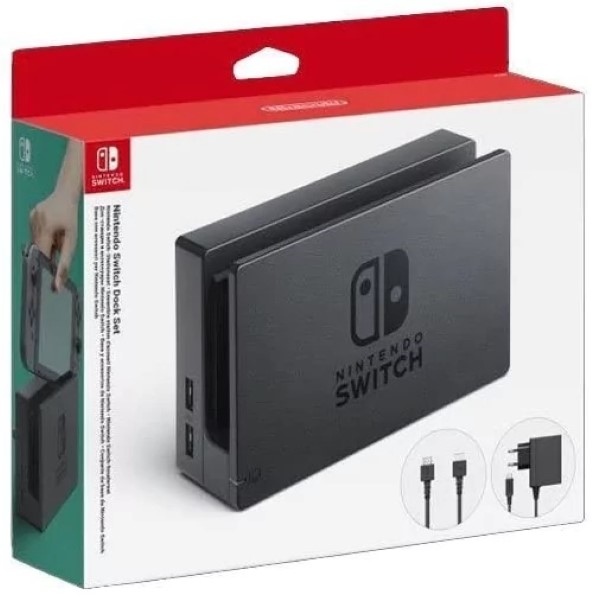 SWITCH DOCK SET