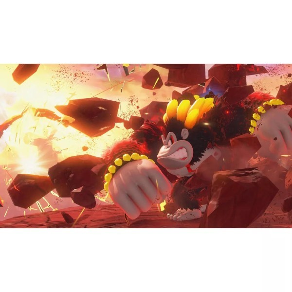 DONKEY KONG BANANZA/SWITCH 2 – foto 2