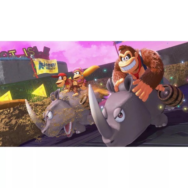 DONKEY KONG BANANZA/SWITCH 2 – foto 5