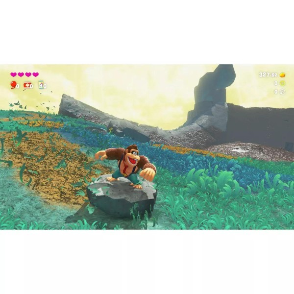 DONKEY KONG BANANZA/SWITCH 2 – foto 6