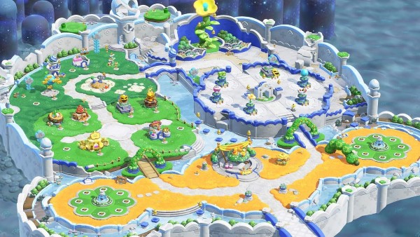 SUPER MARIO BROS WONDER + MEETUP IN BELLABEL PARK/SWITCH 2 – foto 2