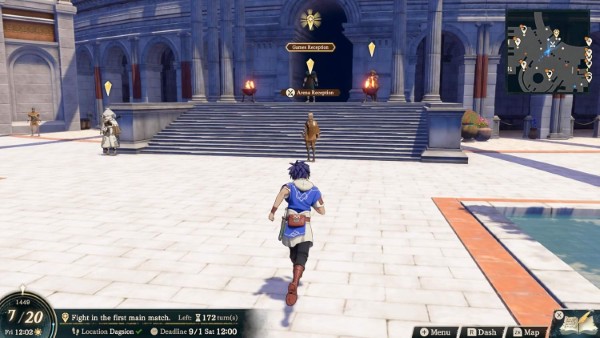 FIRE EMBLEM FORTUNES WEAVE DAGDAN COLLECTION/SWITCH 2 – foto 2