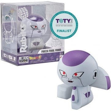 CUBO RUBIK DRAGON BALL FRIEZA FINAL FORM BD86147/TOYS