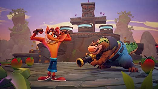 CRASH TEAM RUMBLE/PS4