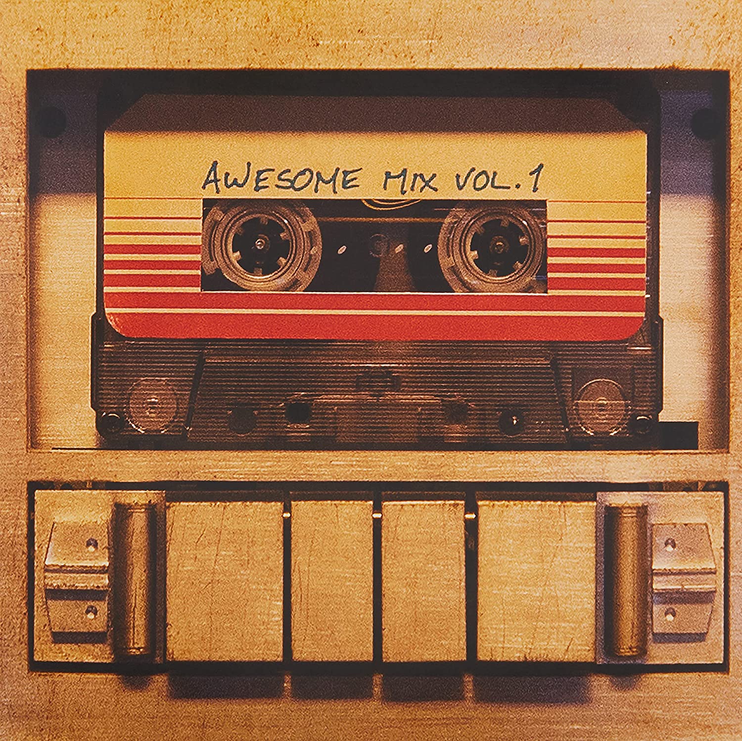 GUARDIANS OF THE GALAXY AWESOME MIX 1/OST (VINYL) – foto 1