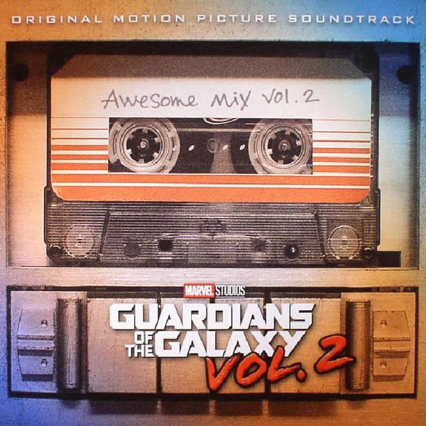 GUARDIANS OF THE GALAXY AWESOME MIX 2/OST (VINYL) – foto 1