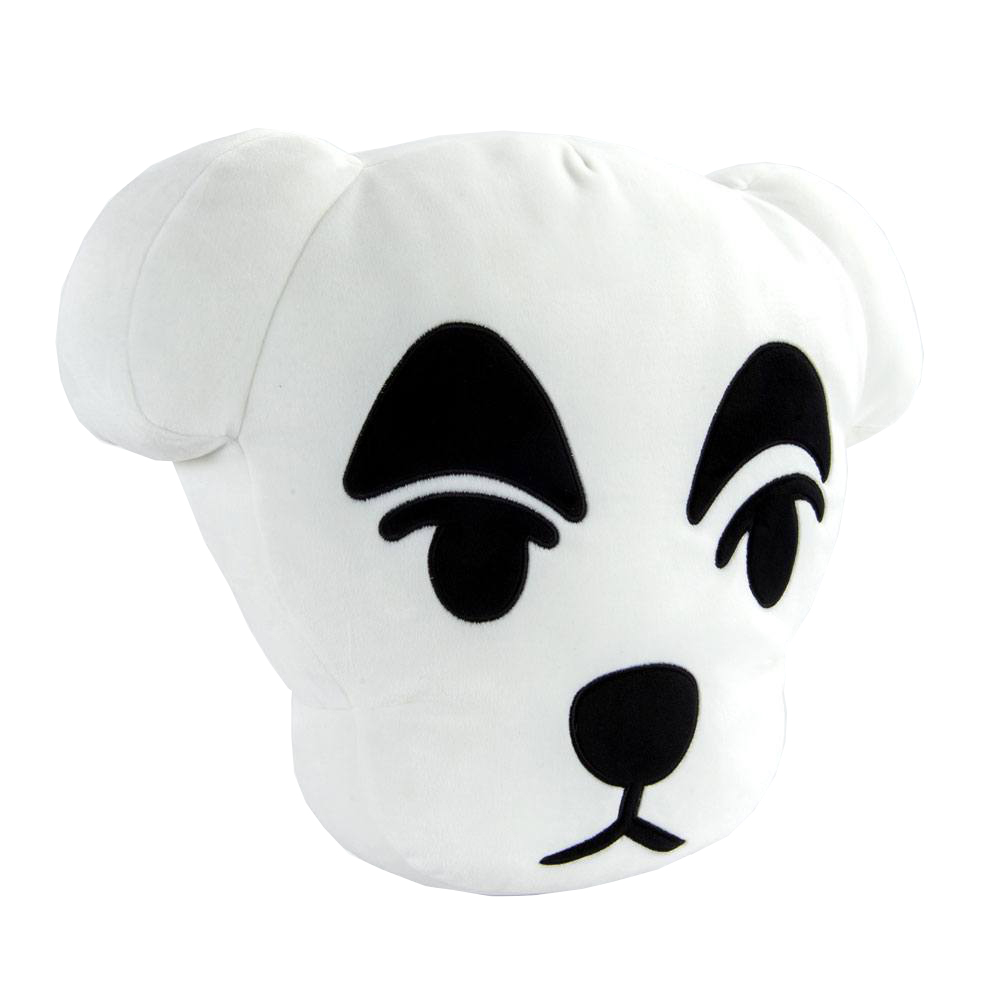 PLUSH ANIMAL CROSSING K.K. SLIDER 15"/TOYS