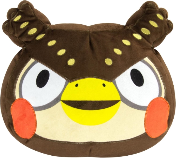 PLUSH ANIMAL CROSSING BLATHERS 15"/TOYS