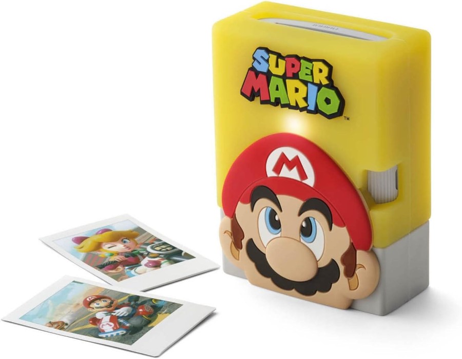 FUJIFILM/IMPRESORA INSTAX MINI LINK 3 SUPER MARIO