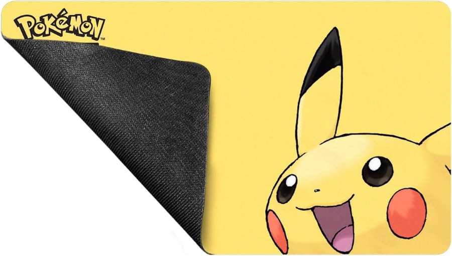 PLAYMAT POKEMON PIKACHU FACE ULTRA PRO 16542 – foto 2