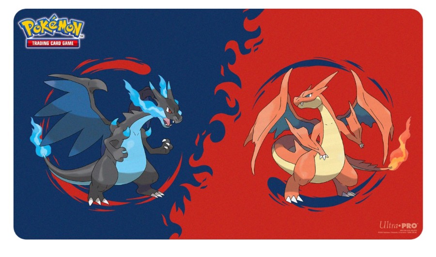 PLAYMAT POKEMON CHARIZARD XY ULTRA PRO 422767 – foto 1