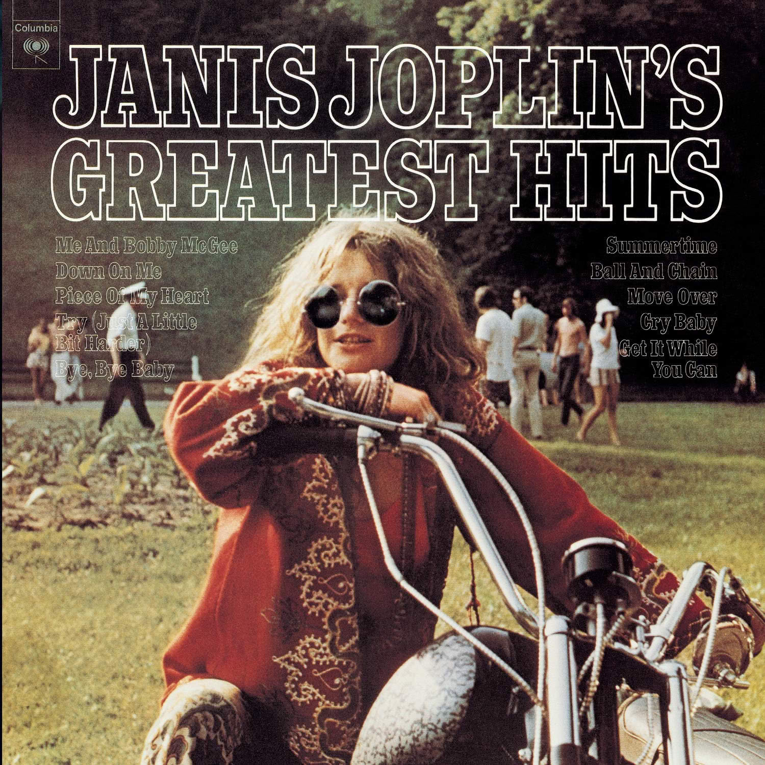 JANIS JOPLIN/GREATEST HITS (CD) – foto 1