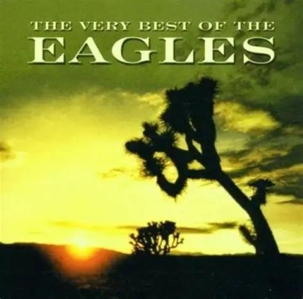EAGLES/THE VERY BEST OF THE EAGLES – foto 1
