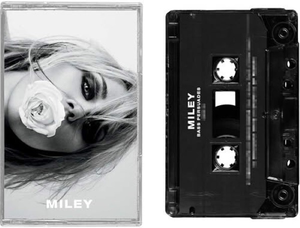 MILEY/BASS PERSUADES (CASSETTE) – foto 1