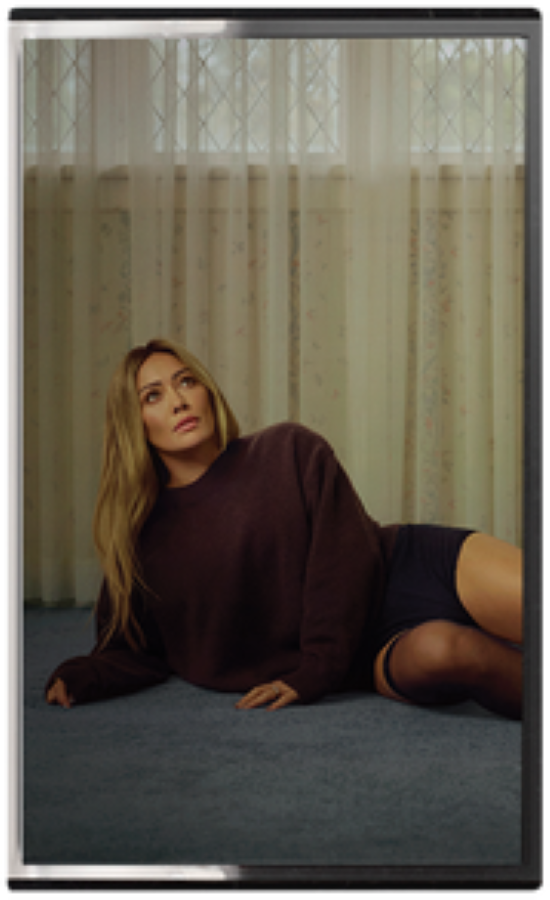 HILARY DUFF/LUCK... OR SOMETHING (CASSETTE)