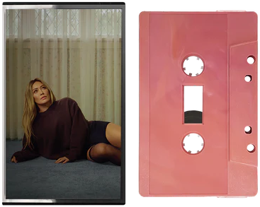 HILARY DUFF/LUCK... OR SOMETHING (CASSETTE)