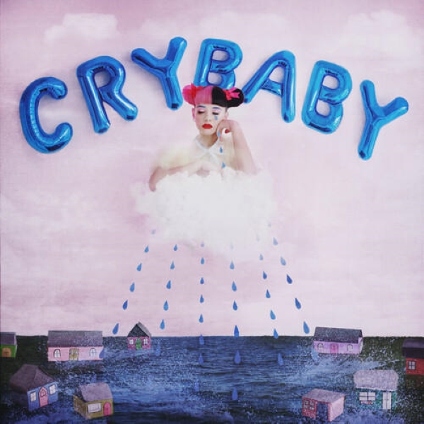 MELANIE MARTINEZ/CRY BABY (CD) – foto 1