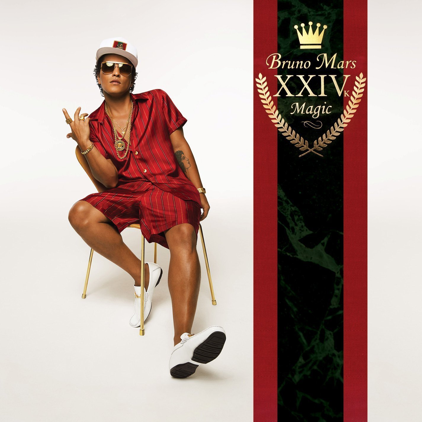 BRUNO MARS/XXIV K MAGIC (VINYL) – foto 1