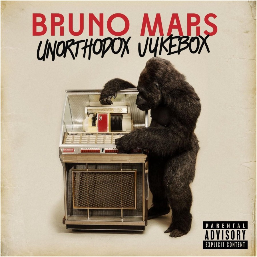 BRUNO MARS/UNORTHODOX JUKEBOX (CD) – foto 1