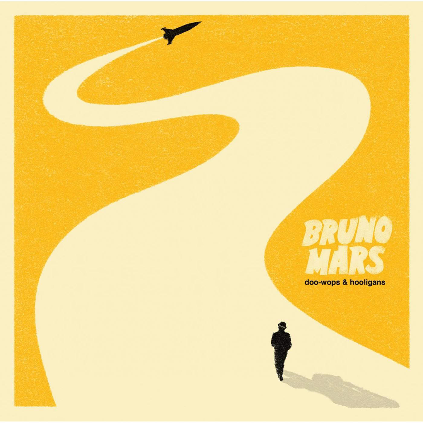 BRUNO MARS/DOO WOPS - HOOLIGANS (CD) – foto 1