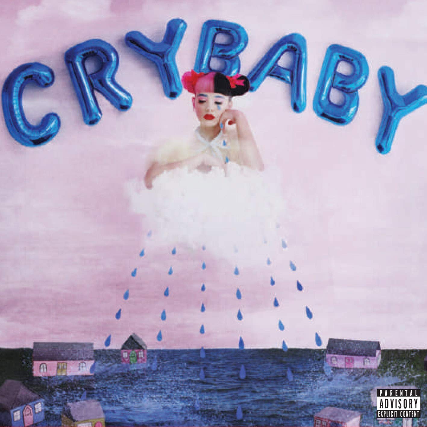 MELANIE MARTINEZ/CRY BABY (CD) – foto 1