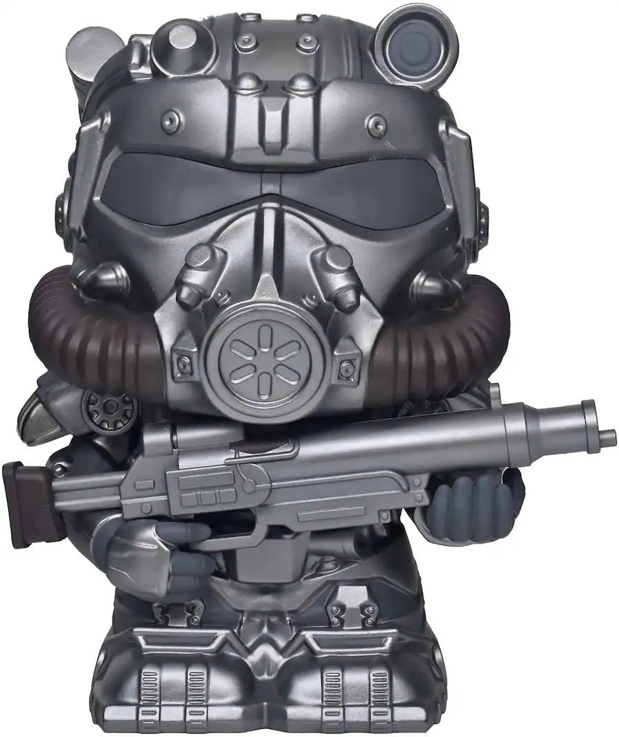 ALCANCIA FALLOUT T-60 POWER ARMOR 8038/TOYS