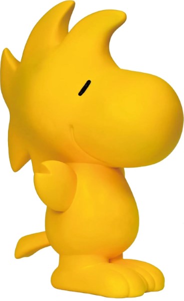 ALCANCIA PEANUTS WOODSTOCK MG34019/TOYS