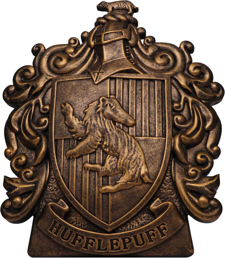 ALCANCIA HARRY POTTER ESCUDO HUFFLEPUFF 7026/TOYS