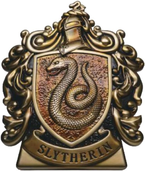 ALCANCIA HARRY POTTER ESCUDO SLYTHERIN MG48704/TOYS