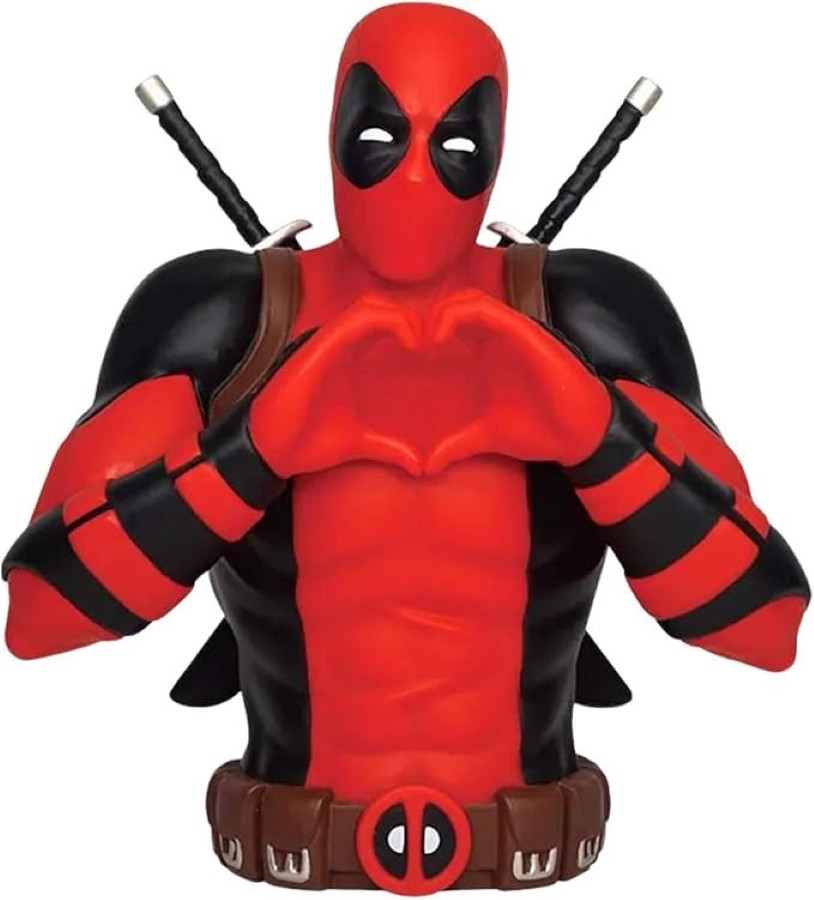 ALCANCIA DEADPOOL LOVE 9925/TOYS